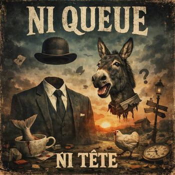 Paro - Ni queue ni tête (Explicit)