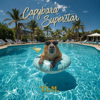 T.I.M. - Capybara Superstar