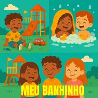 Negro João - Meu banhinho