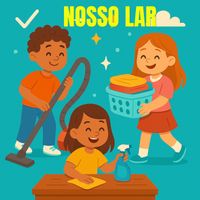 Negro João - Nosso lar