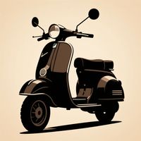 Mister D - VESPA MERDEKA