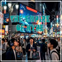 Sergio Nusan - The Empire of Hype