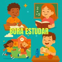 Negro João - Bora estudar