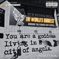 Omar Cook - The World's Biggest (Explicit)