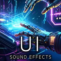 Sound Ideas - UI Sound Effects