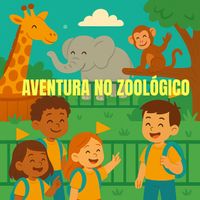Negro João - Aventura no zoológico