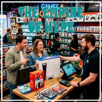 Sergio Nusan - The Empire of Hype