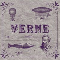 Verne - Stories by Jules Verne