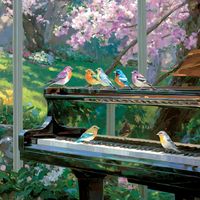 Moscow Philharmonic Orchestra - Весеннее настроение: Шедевры классической музыки