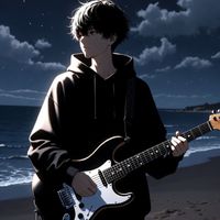 rew - Drown in the Silent Blue