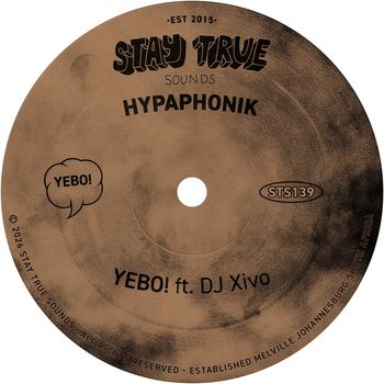 Hypaphonik - Yebo! (feat. Dj Xivo)