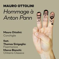 Mauro Ottolini - Hommage à Anton Pann (feat. Thomas Sinigaglia & Marco Bianchi)