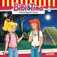 Bibi und Tina - Folge 123: Schnitzeljagd bei Nacht