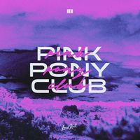 Ken - Pink Pony Club