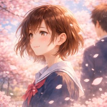 NORI - 「桜の下で、またね」