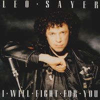 Leo Sayer - I Will Fight for You