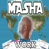 MASHA - Work (Explicit)