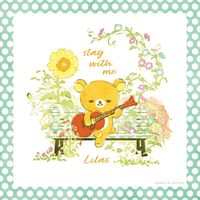 幾田りら - stay with me