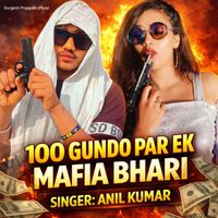 Anil Kumar - 100 GUNDO PAR EK MAFIA BHARI