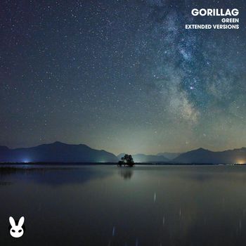 Gorillag - Green (Extended Versions)