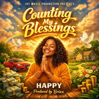 Happy - Counting My Blessings