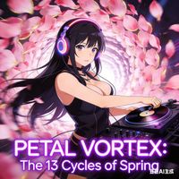 DJ TAKA - PETAL VORTEX ：The 13 Cycles of Spring