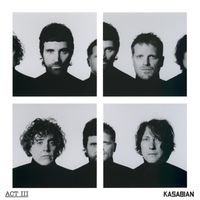 Kasabian - GREAT PRETENDER