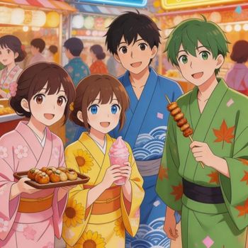 Gete - Anime Music