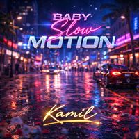 Kamil - Baby slow motion 