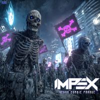 Impex - Zombie Vegan Parade
