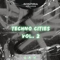 JuanPe K - Techno Cities Vol.2