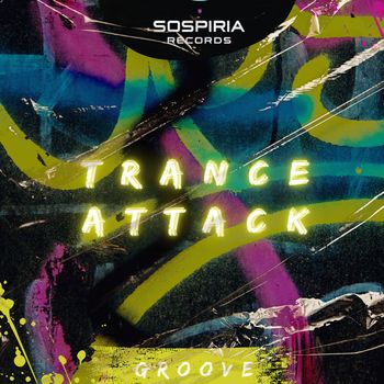 JuanPe K - Trance Attack