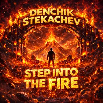 Denchik Stekachev - Step Into the Fire