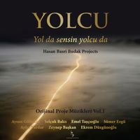 Çeşitli Sanatçılar - Yolcu (Orijinal Proje Müzikleri Vol.1)