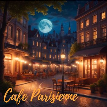 Gregory Philips - Cafe Parisienne