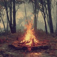 Oles Stepanov - Fireplace