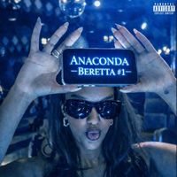 Wesley - ANACONDA BERETTA #1 (Explicit)