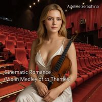 Adeline Seraphina - Cinematic Romance (Violin Medley of 11 Themes)