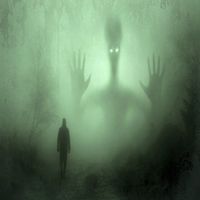 amgine - dont be scared