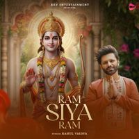 Rahul Vaidya - Ram Siya Ram