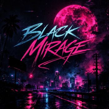 Frozenvile - Black Mirage