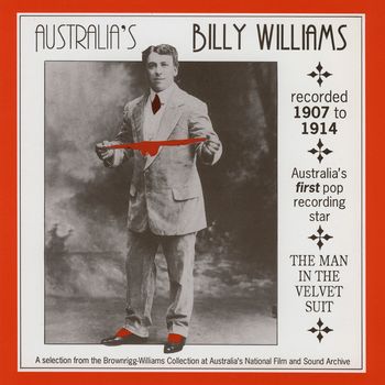 Billy Williams - Australia's Billy Williams