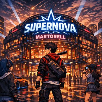 Supernova - Martorell