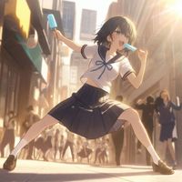 Richard Ayane - 外出た瞬間、負け確です！