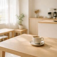 Richard Ayane - A Morning Enjoying Afternoon Tea