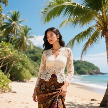 wella - nona cantik