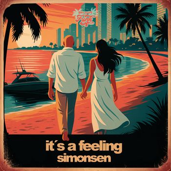 Simonsen - it's a feeling
