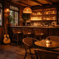 Richard Ayane - Café de Harmonia