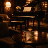 Richard Ayane - Café Velvet Isles