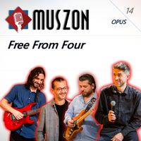 MUSZON & Free From Four - Free From Four (Opus 14)